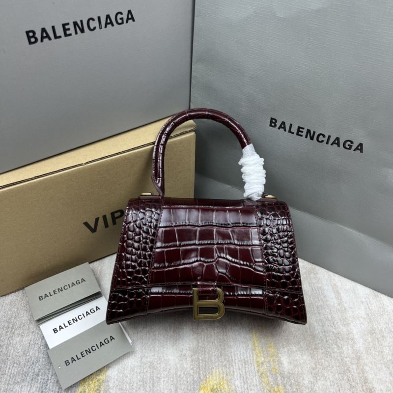 Balenciaga Hourglass Bags